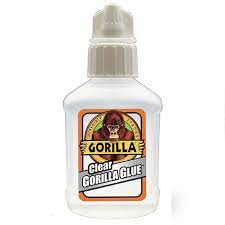 gorilla glue clear 50ml haldane