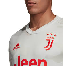 Juventus palace jersey 19/20 replica size m. Adidas Juventus Turin Trikot Away 2019 2020 Herren Weiss Rot Xxl Galeria Karstadt Kaufhof