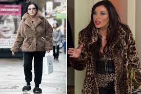 Actress jessie wallace, who played kat in eastenders, is to star in a drama about the birth of coronation street, the bbc has announced. Eastenders Jessie Wallace Suspended From Soap For Two Months After Boozing On Set