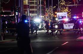 Colorado shooting spree leaves 5 dead ...
