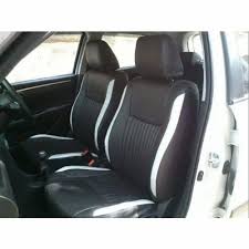Italian Leather Innova Car Seat Cover