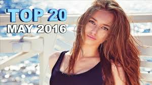 Top 20 Electro House Music Charts Edm May 2016