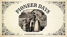 Pioneer Days