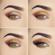 45 hazel eyes makeup looks and