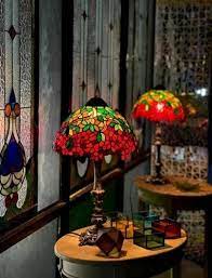 Table Lamps Tiffany Style Lamp