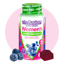 women s sugar free gummies