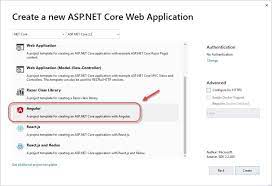 why asp net core is the perfect choice