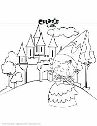 Castles are a popular subject for kid's coloring sheets with parents all over the world looking for various types of castle coloring pages on the internet. Very Cool Castle Coloring Pages Collection Free Coloring Sheets