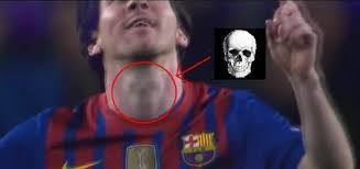http://zonahitamdunia.blogspot.com - Apa Messi di bilang Jelmaan Setan, No coment !!