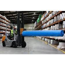 forklift attachable poles booms
