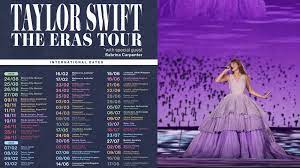 taylor swift concert tickets cost