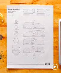 Ikea Cook This Page Interactive Recipes You Can Roll Bake And Eat