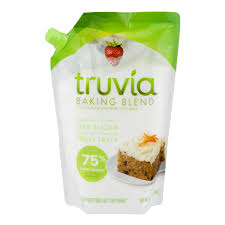 truvia baking blend natural sweetener