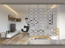 Art Artistic Wall Divider Sculpture