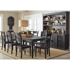 Bring a relaxed yet refined sense of good taste to a space with this casually cool dining room table. Dining Sets Furniture Fair Cincinnati Dayton Louisville