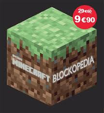 minecraft blockopedia mojang