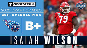 The move into nfl team ownership comes as amazon.com is pushing into sports streaming rights and is considered one of the companies that will make a play at nfl rights coming to market soon. The Tennessee Titans Find Their Mauler And Select Isaiah Wilson 29th Overall 2020 Nfl Draft Youtube