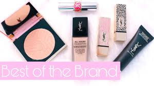 top 10 best ysl beauty essentials and