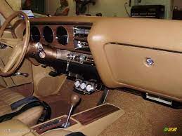1970 pontiac gto hardtop interior color