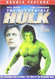 Two years after he walked off into the sunset in the episode a minor problem. Incredible Hulk Returns Trial Of Incredible Hulk Import Usa Zone 1 Amazon De Dvd Blu Ray