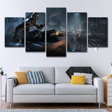 Digital Print Star Wars Canvas Wall Art
