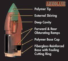 Federal Trophy Copper Mz Muzzleloading Bullet