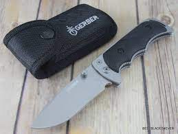 They've moved, please use the categories along the top of the site. 8 1 Inch Gerber Freeman Guide Folding Pocket Knife With Nylon Sheath Bestblades4ever