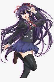 Tohka from date a live