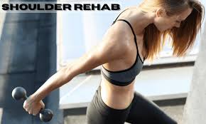 why is shoulder rehabilitation