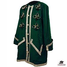 Captain S Dress Coat Green Buy