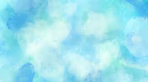 abstract watercolor nature sky blue