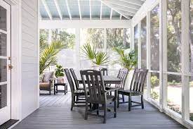 how to screen in porch patio or deck