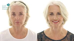 top makeup videos for older women
