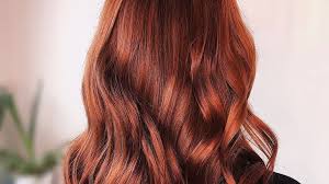 What makes haircolor with caramel and copper tones so appealing is its ability to instantly brighten up and warm your complexion. Ginger Beer Is The Red Orange Hair Color Trend You Re About To Fall In Love With Allure