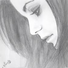 Maybe you would like to learn more about one of these? Drawing Pencil Sketch Face Drawing Easy Girl