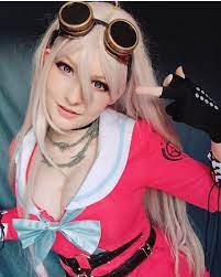 Miu Iruma Cosplay : rdanganronpa