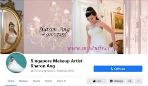 top bridal makeup studios in singapore