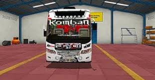 Skin bus simulator indonesia mod apk komban. Most Liked Bussid Mods