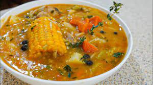 jamaican en soup recipe you