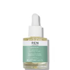 ren clean skincare evercalm barrier support elixir 30ml