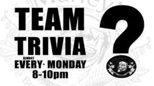 Rd.com knowledge facts you might think that this is a trick science trivia question. Weekly Team Trivia At Marley S Art Of Pa