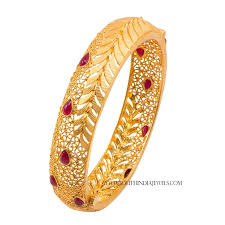 joy alukkas gold bangles designs with