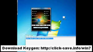 The key is checked each time you update the operating system on your computer. Windows 7 Product Key Generator Youtube
