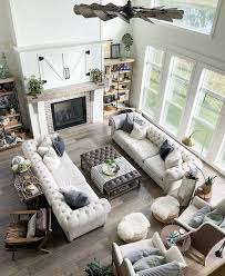 living room furniture layout dimensions