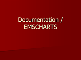 Documentation On Ems Charts