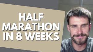 how to train for a half marathon in 2