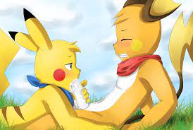 Pokemon Gay Pikachu Porn | Gay Fetish XXX