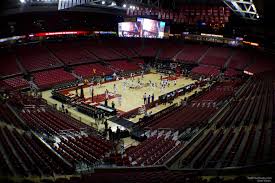 section 123 at xfinity center