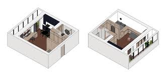 Tiny Apartment Floor Plans Interior