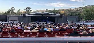 greek theatre los angeles seating guide